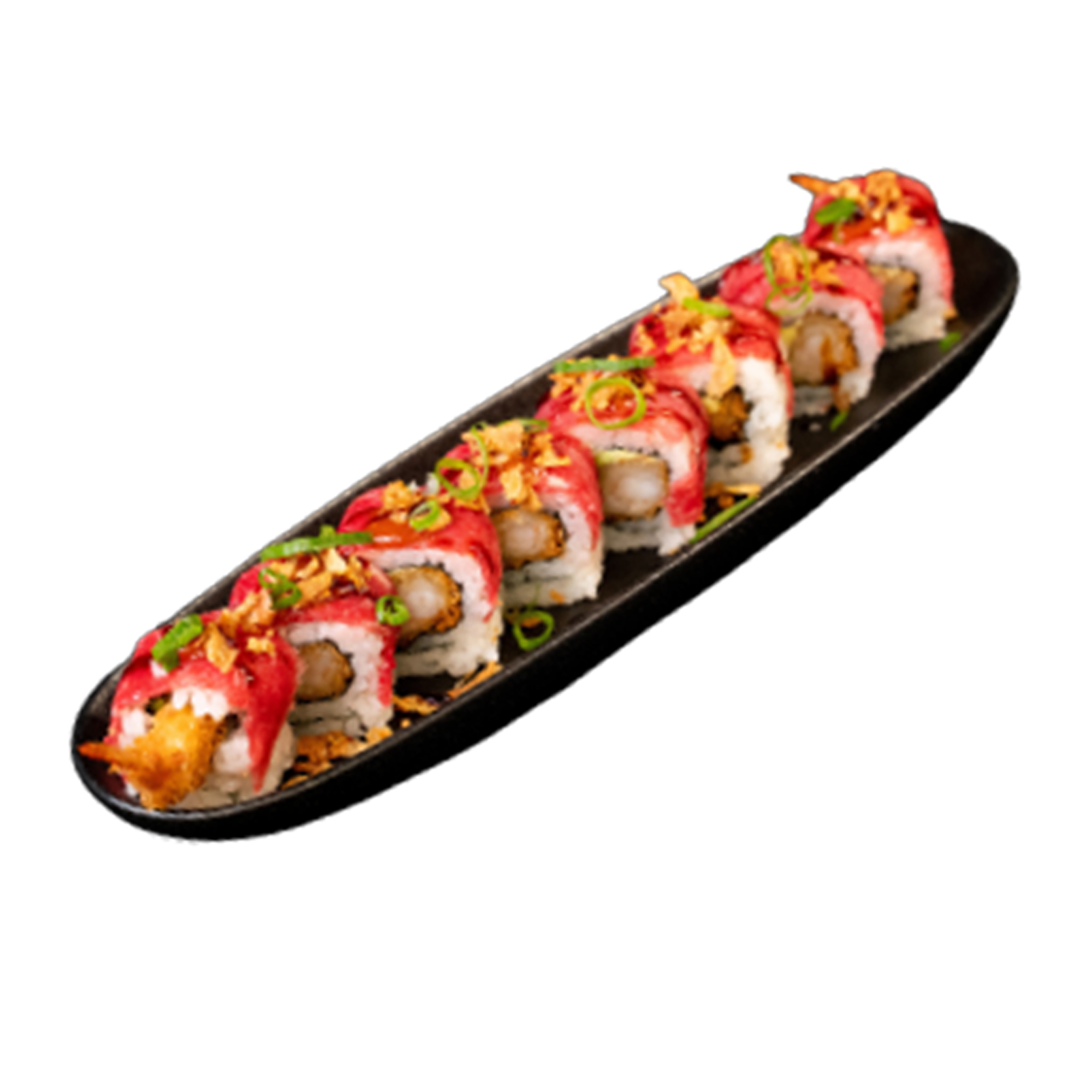 Special Carpaccio Roll